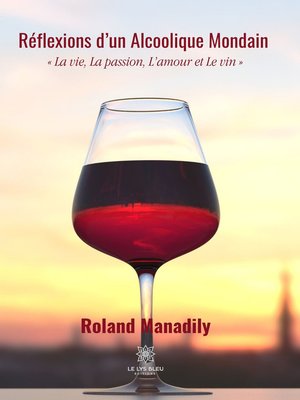 cover image of Réflexions d'un Alcoolique Mondain